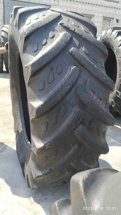 580/70R38 Kleber Fitker    JB540