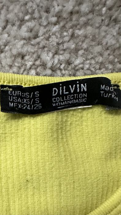 Топ  Dilvin   xs/s