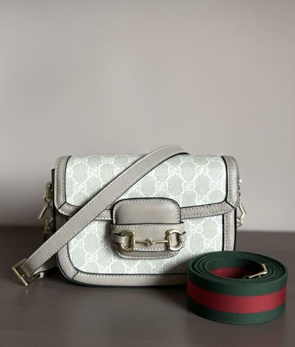 Torebka Gucci Horsebit 1955 Mini Bag