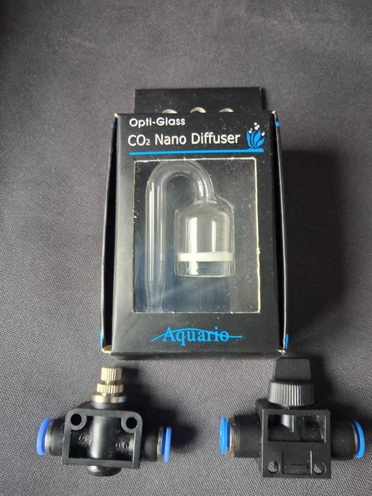 Dyfuzor CO2 nano opti-glass Aquqrio