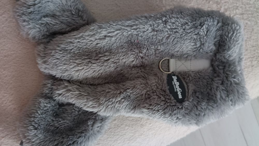 Sprzedam ubranko na zimę dla małego pieska