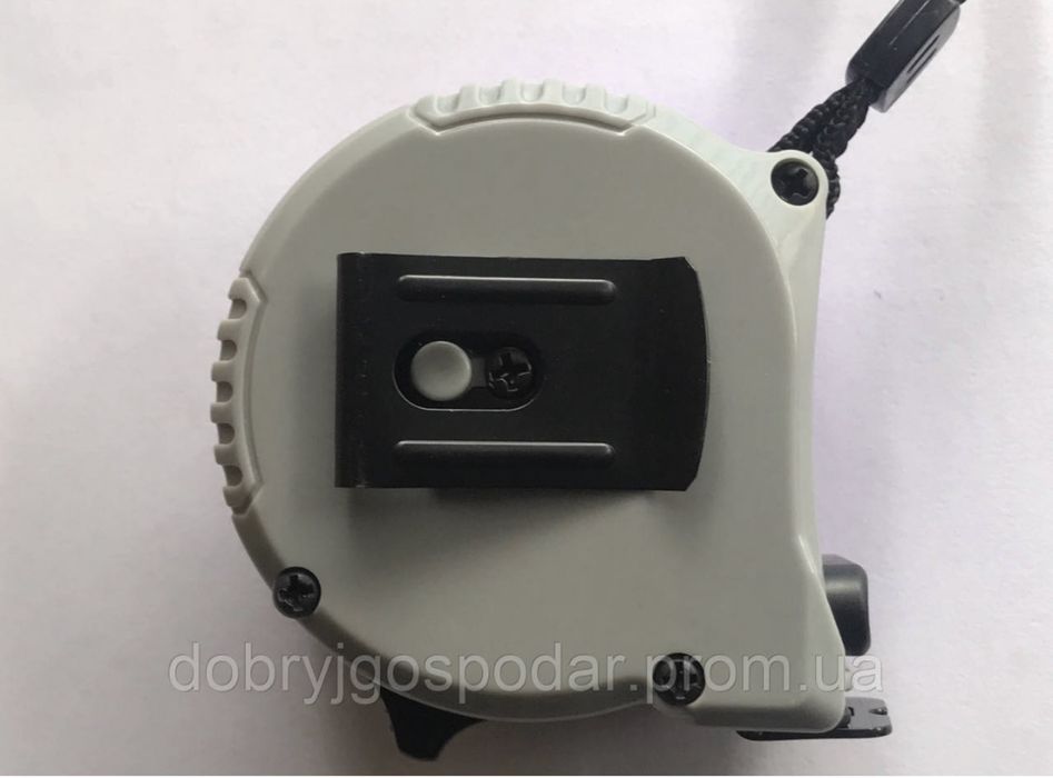 Рулетка  премиум класса Compact ASSIST. Ударостійка.