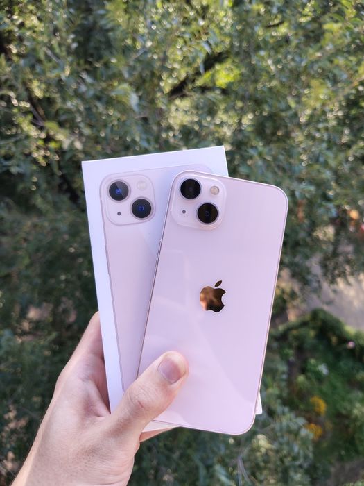 Смартфон iPhone 13, 128 GB, офіційний.