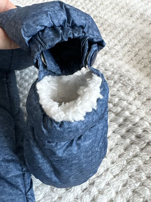 Kombinezon zimowy jak nowy86-92 F&F