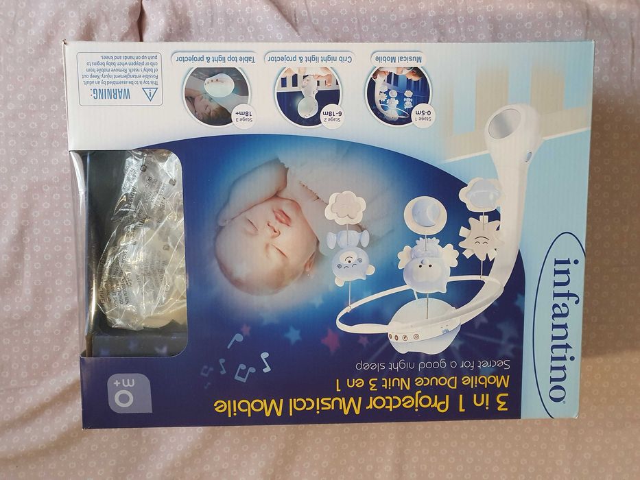 Мобіль Мобиль Infantino