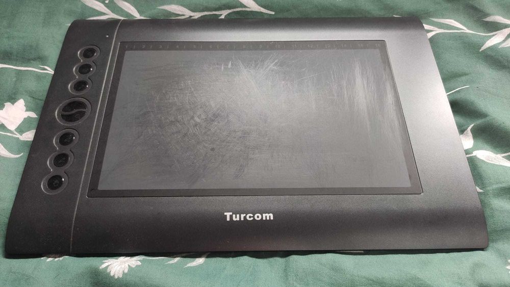 Turcom Pen Tablet / Usado - Loures64861404924546123