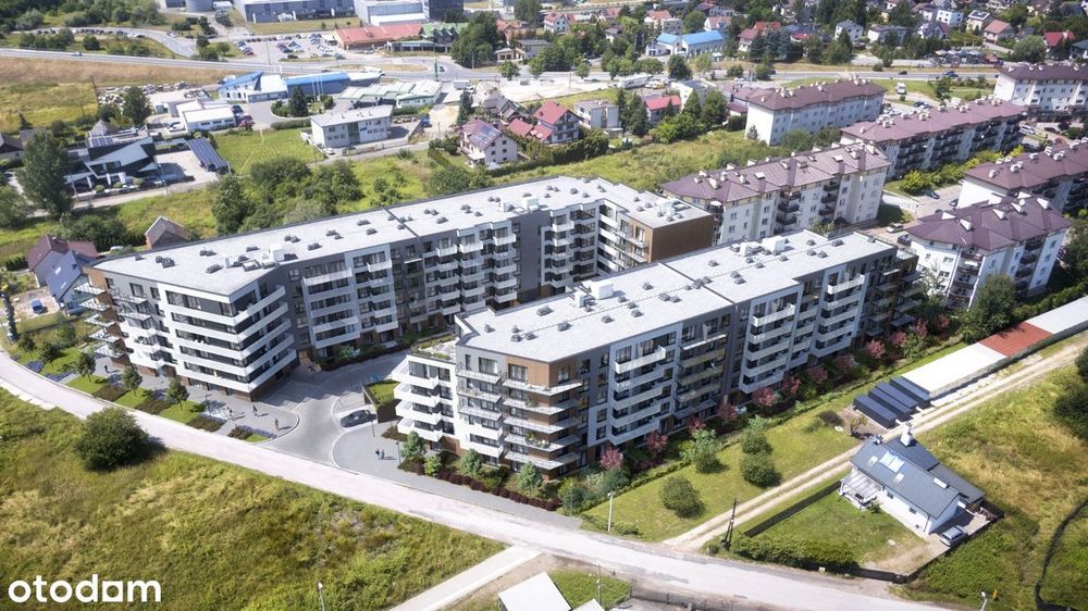 Mieszkanie – Skawina, Osiedle TBS, Osiedle Rzepnik - Widok 2