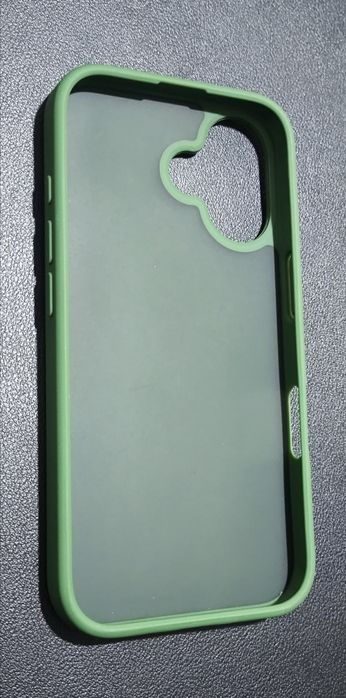 Capa Protetora iPhone 16