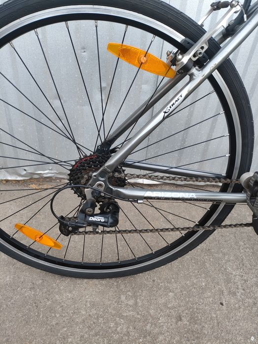 Holenderski Rower X-Tract damski 28"