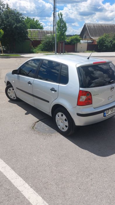 Volkswagen Polo АВТОМАТ ГАЗ 4...