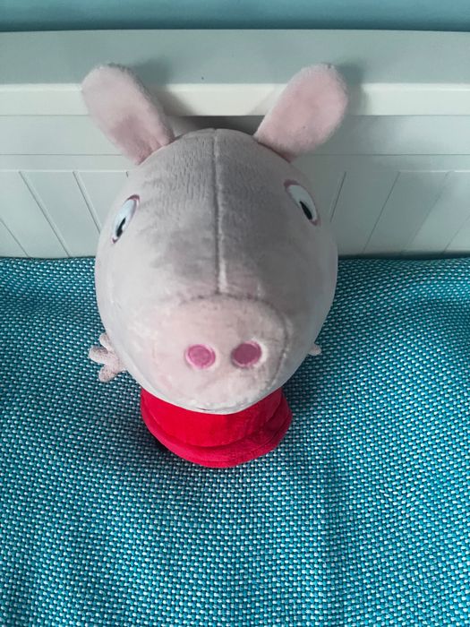 Maskotka Świnka Peppa 30cm