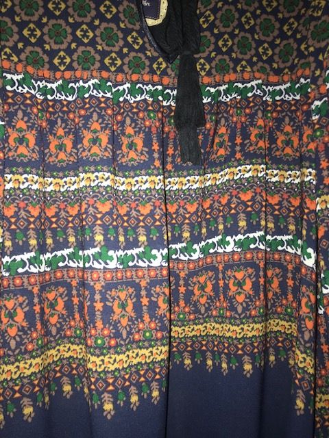 Camisa Blusa estampada PEPE JEANS tam S