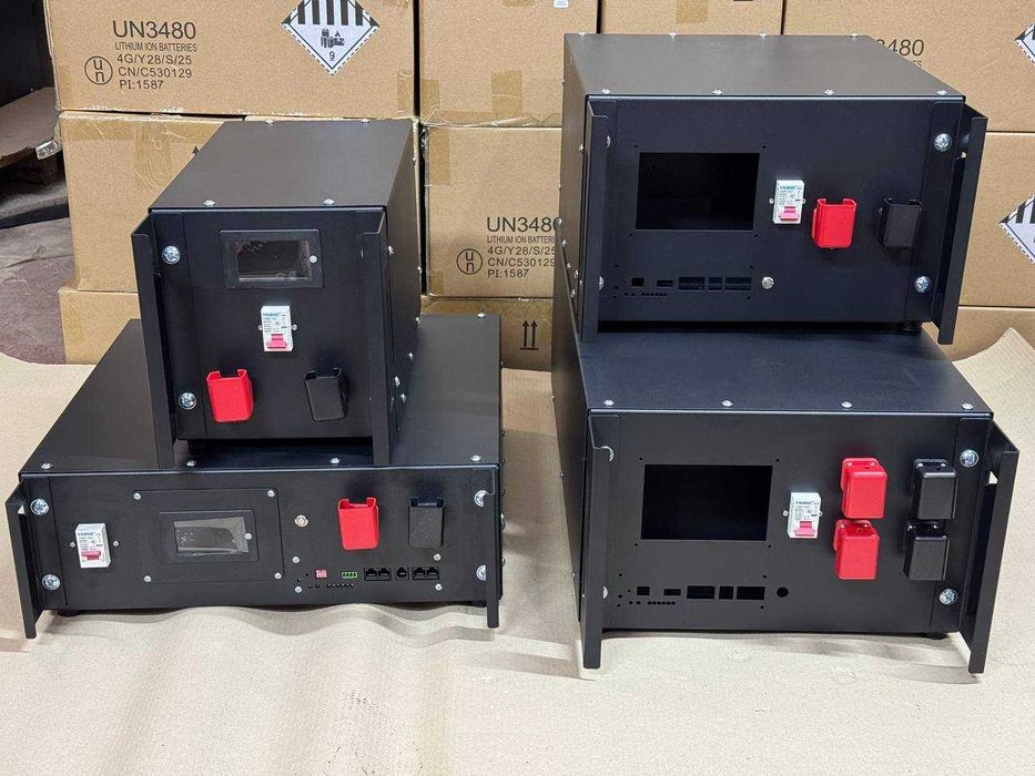 Ящик  12v4s LF280/24v8s EVE LF105 Lifepo4 MB30/MB31/280Ah/305Ah/314Ah