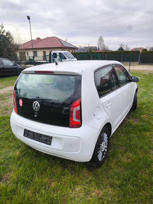VW UP 1.0MPi - Klimatyzacja - stan bdb