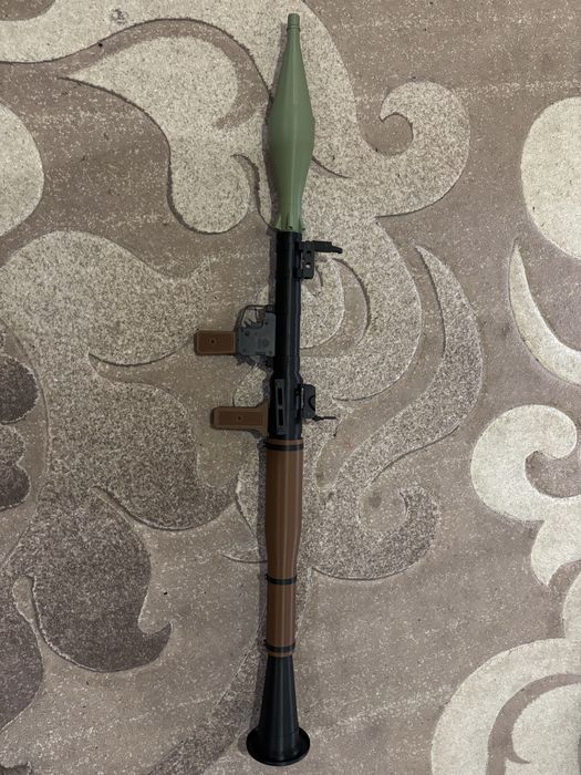 Дитячий РПГ-7/Детский РПГ-7