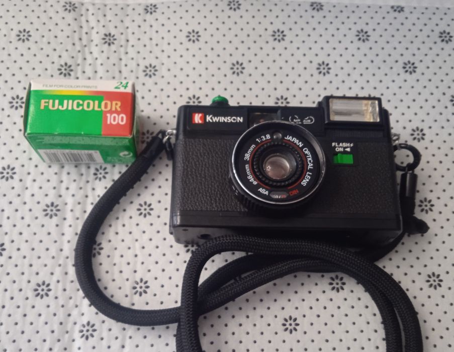 Kwinson 35mm Vintage