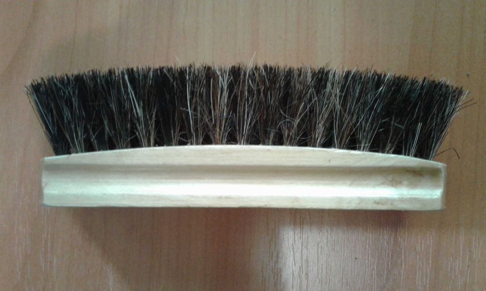 Набір для чищеня  взуття з нубуку та замші  ECCO