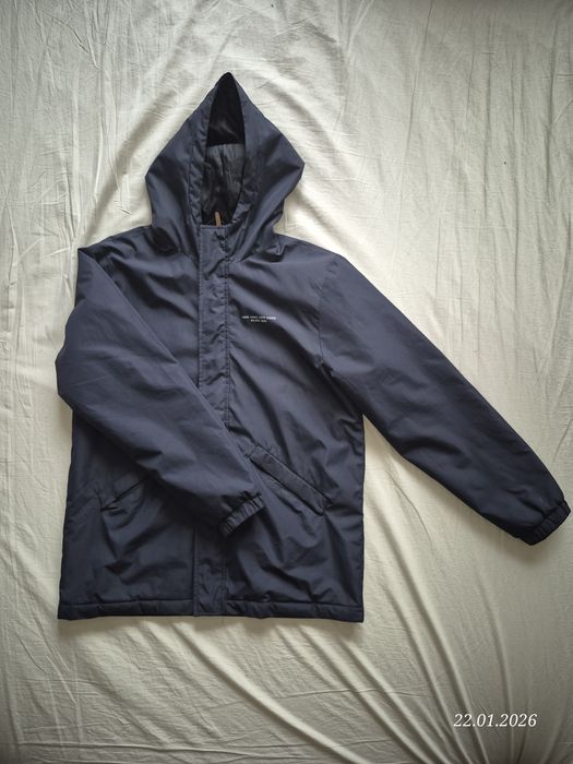 Демісезонна підліткова куртка Reserved (New York City Vibes)