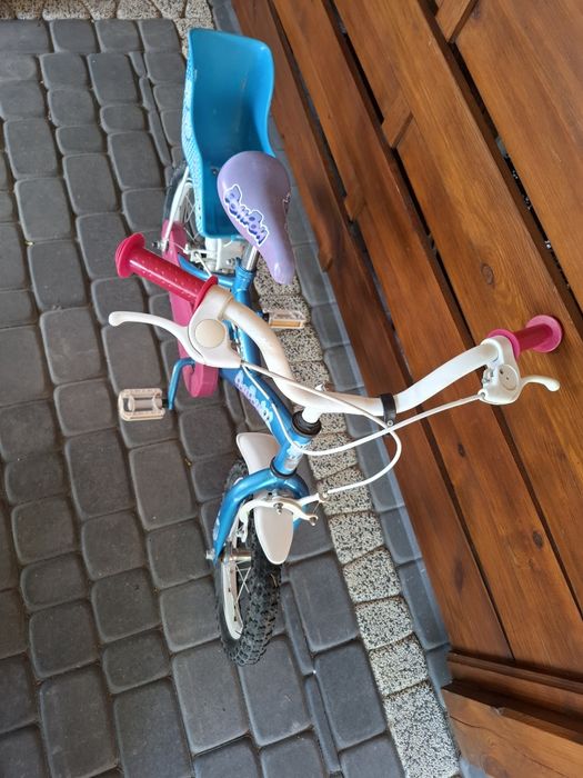 Rowerek dziewczęcy 14 cali