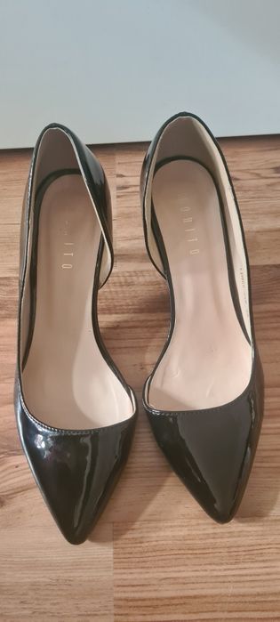 Buty na obcasie 5cm mohito