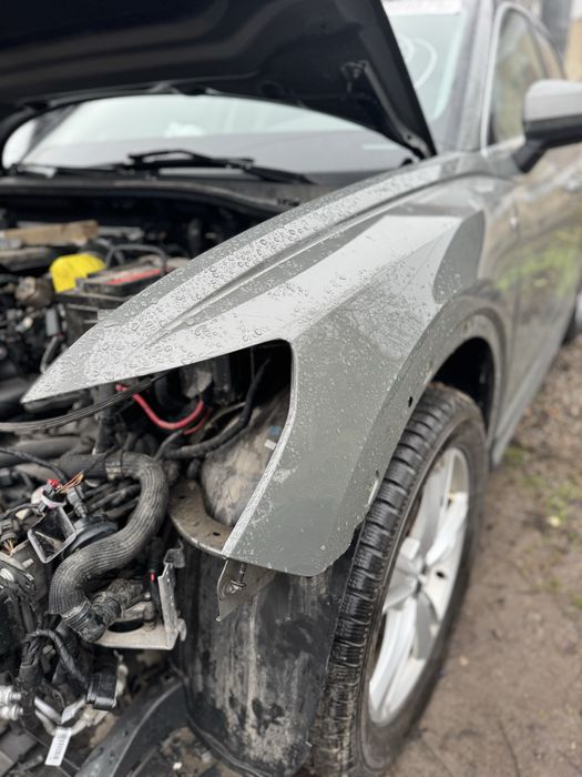 Крило ліве Q3 2020рік