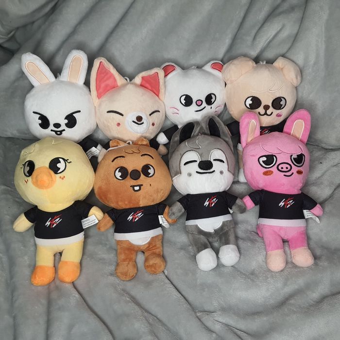 skzoo limitededition straykids 未使用 slbs SLBS x Stray Kids