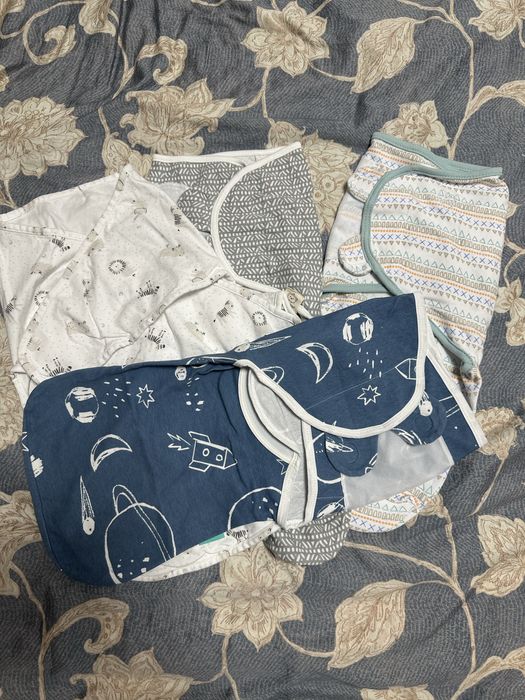 Европеленки на липучках