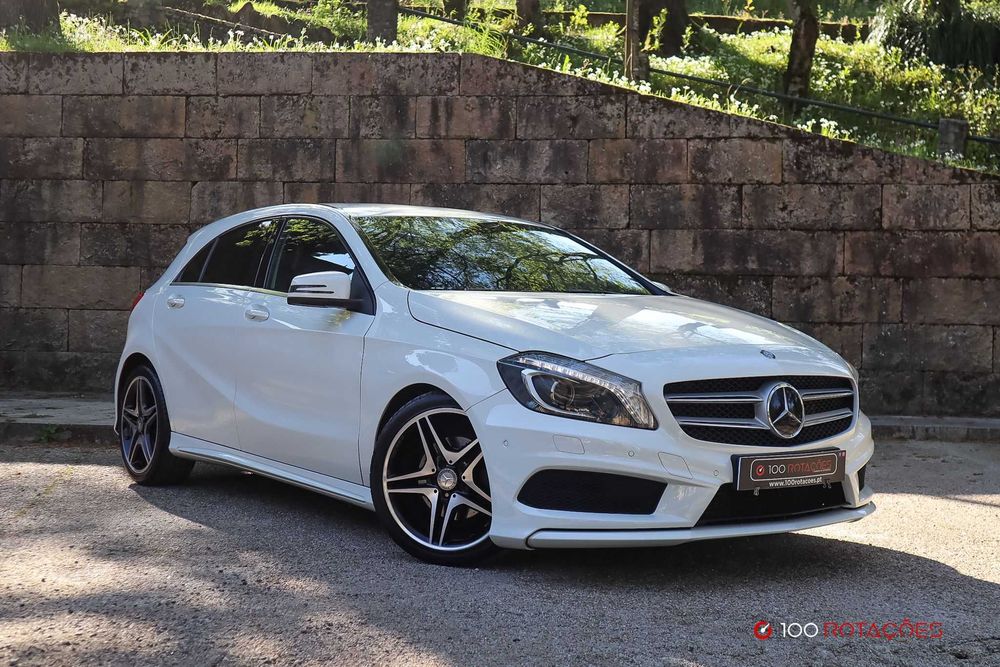 Mercedes-benz A180 AMG - Possibilidade de Financiamento
