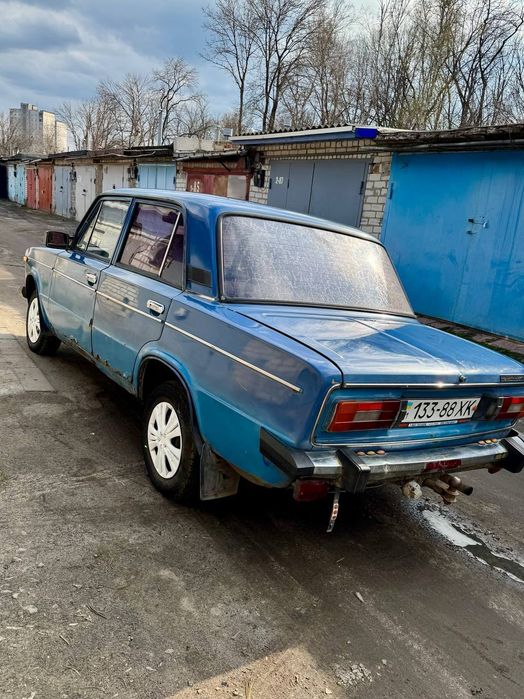 Продам классику ВАЗ 2106