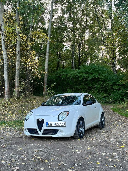 Alfa Romeo MiTo