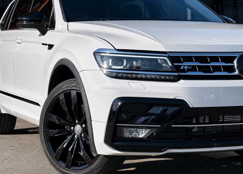 Volkswagen Tiguan R-Line 2.0TSI 2020