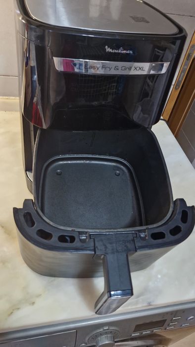 Air fryer Moulinex