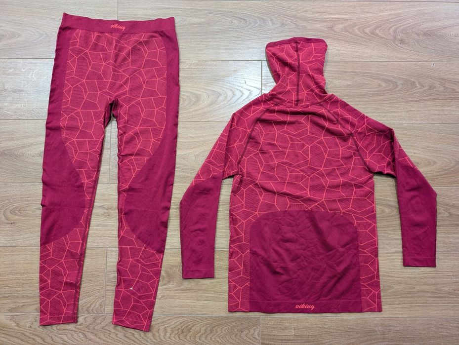 Viking Stella Set  XL. Nowa damska bielizna termoaktywna