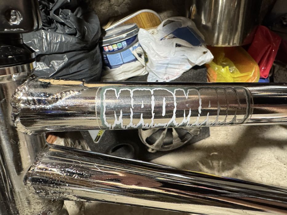 bmx madmain 20 chromo