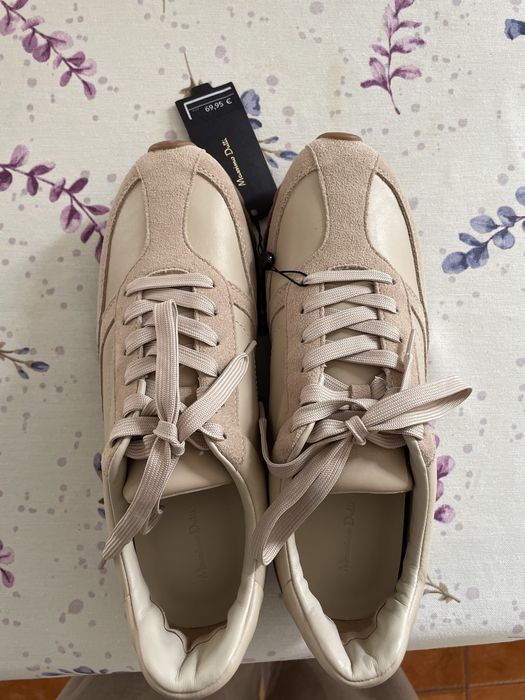 Sapatos Massimo Dutti