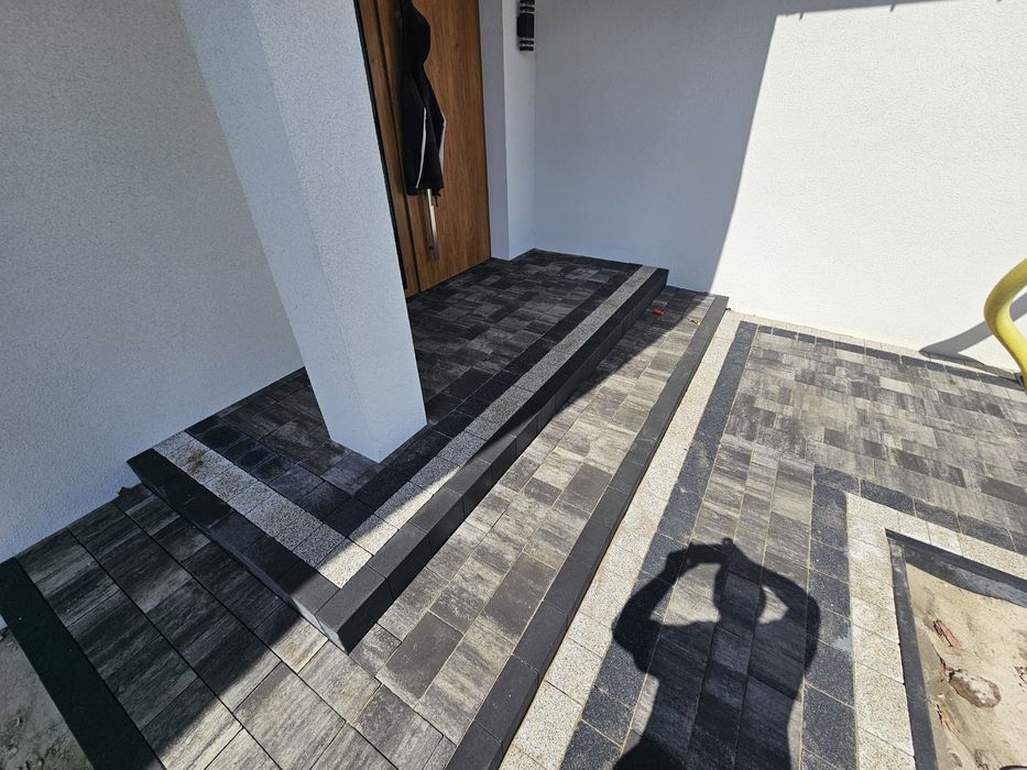 WOLNE TERMINY Usługi Brukarskie 2026, kostka brukowa, ogrodzenia