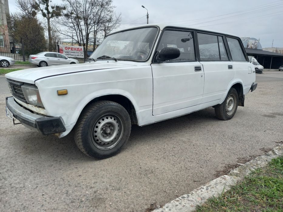 Продам Ваз 2104 газ/бензин