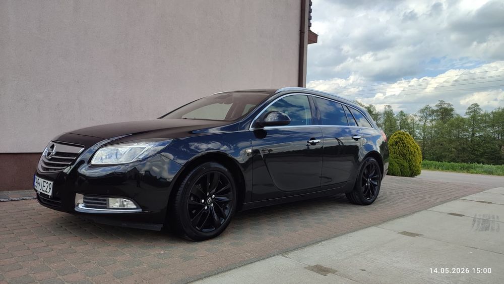 **Opel Insignia 2.0 CDTI**