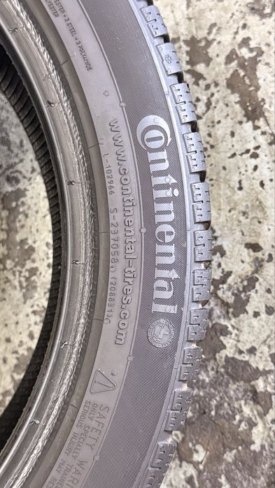 Pneus 225/45r18 XL Continental ContiWinterContact TS830 P SSR * com 90% piso
