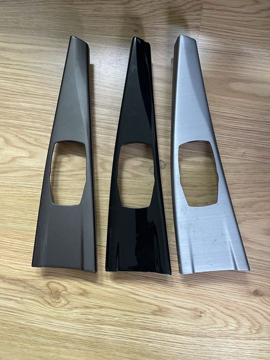 Bmw F30 F31 F32 F34 F36 frisos consola idrive