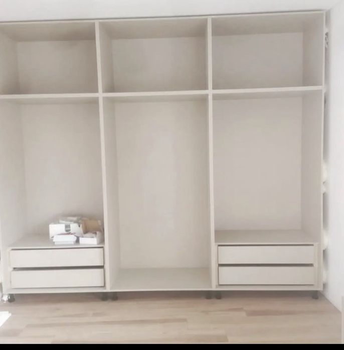 Serviço carpintaria