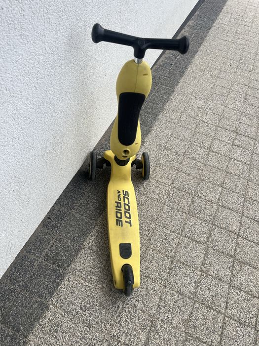Scoot and ride hulajnoga