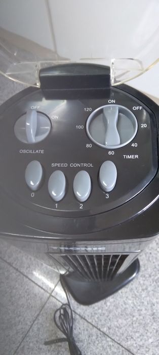 Vendo ventilador de ar frio