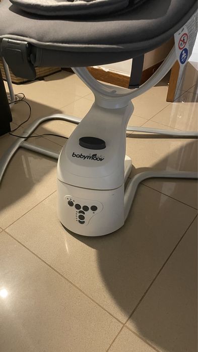 BabyMoov Espreguiçadeira Babymoov64585098015617122