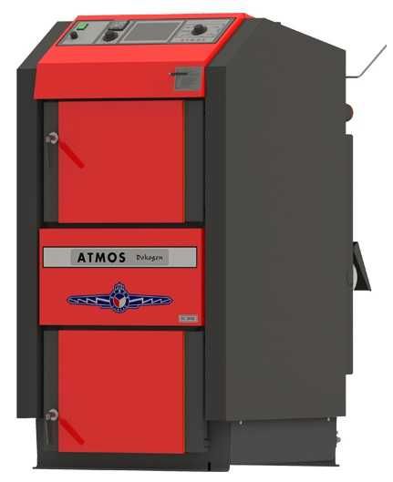 ATMOS DC25GD 25 kW kocioł piec zgazowujący drewno dokogen DOSTAWA GRATIS + ZAPYTAJ O RABAT