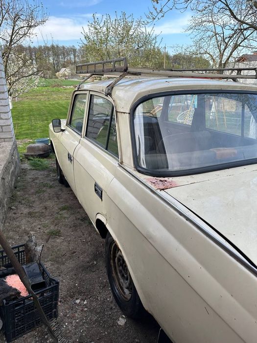 Задній міст, колеса, двигун, коробка москвіч 412