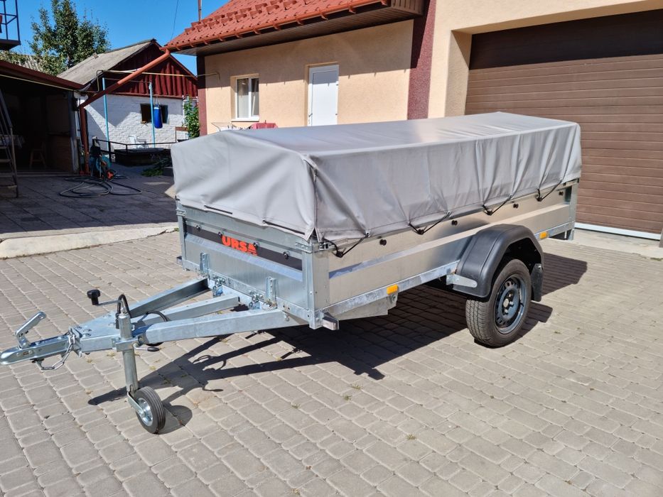 URSA Причеп 2500x1250