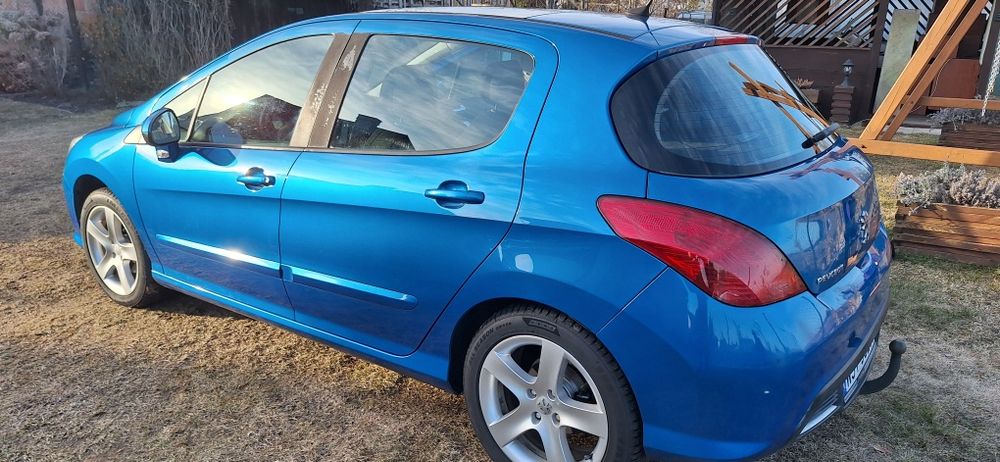Peugeot 308 1.6 2007