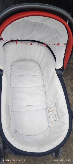 Wózek 2w1 Peg-Perego
