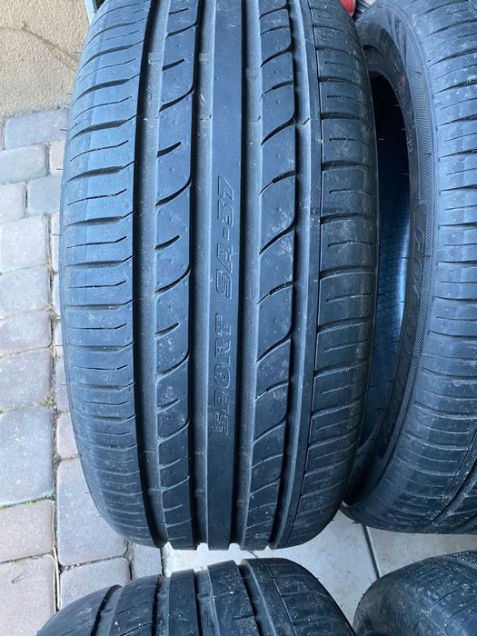 Opony letnie Goodride Przód 245/40/20 Tył 275/35/20